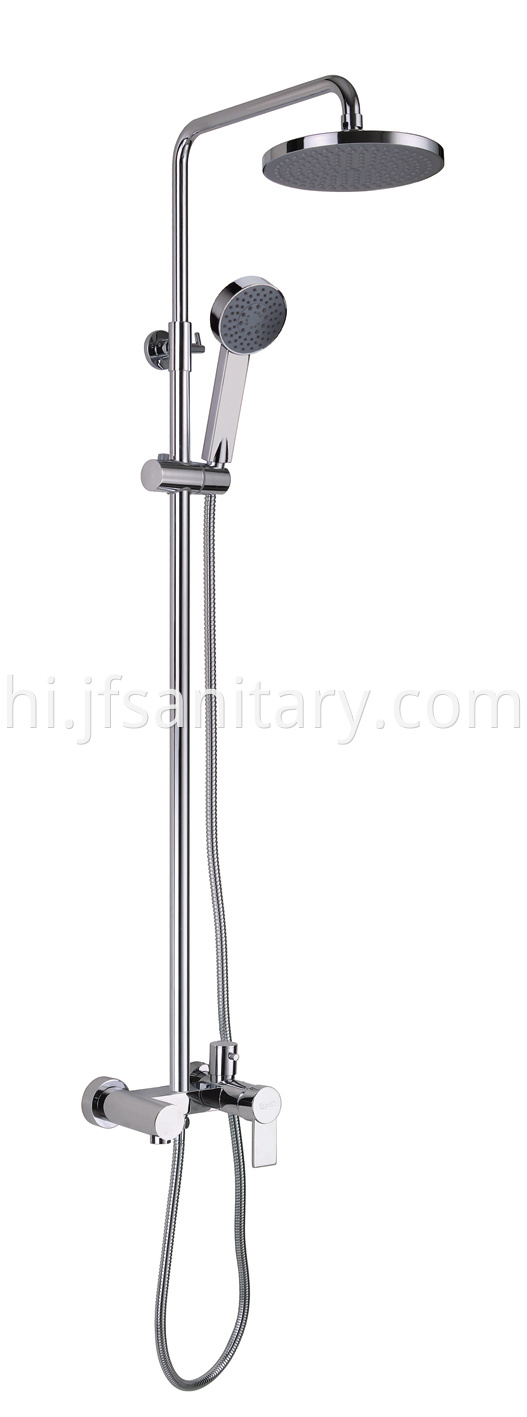 thermostatic shower valve